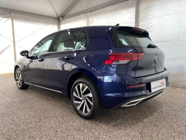 VOLKSWAGEN Golf 1.4 TSI eHYBRID 204 CV DSG Style rif. 23856850 - Foto 4
