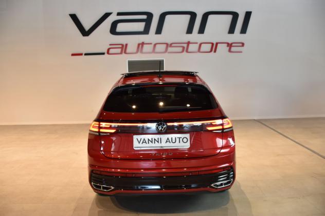 Volkswagen Taigo 1.5 TSI 150 CV DSG R-Line - USATO GARANTITO - Foto 5