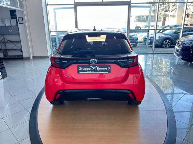 TOYOTA Yaris 1.5 Hybrid 5 porte Premiere rif. 23877546 - Foto 7