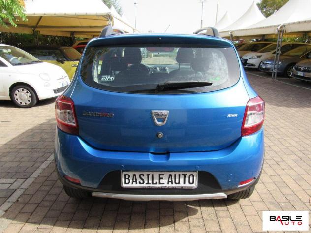 DACIA - Sandero - Stepway 1.5 dCi 90CV Prestige - Foto 4