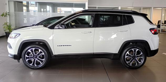 Jeep Compass 1.6 Multijet II 2WD Limited - 2021 - AZIENDALE - Foto 3