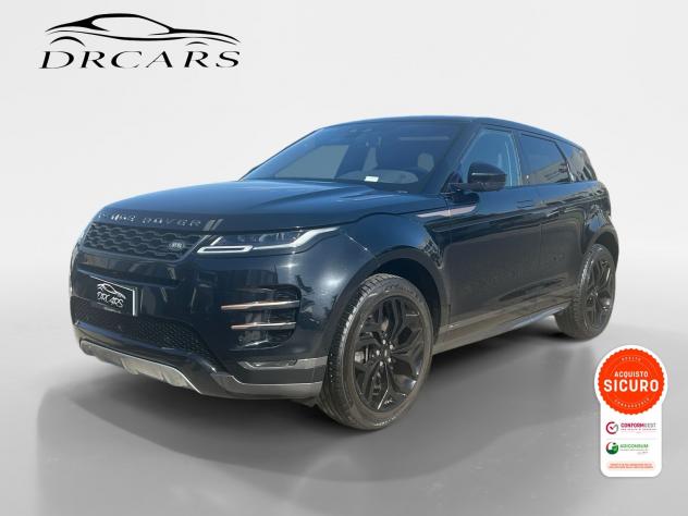Land Rover Range Evoque 2.0D I4-L.Flw 150 CV AWD Auto R-Dynamic S