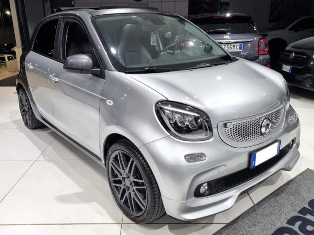 Smart ForFour 90 0.9 Turbo Brabus Style TETTO APRIBILE - Foto 3