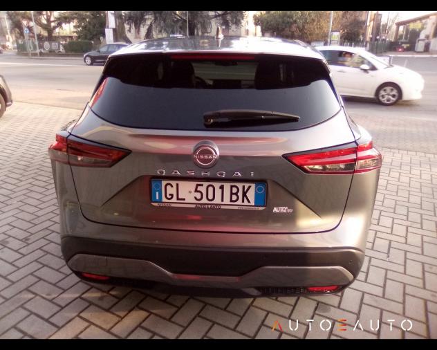 Nissan Qashqai 1.3 mhev N-Connecta 2wd 140cv - Foto 4