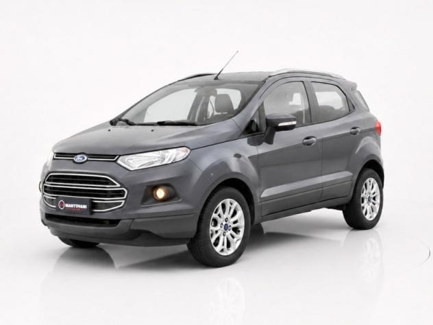Ford EcoSport 1.5 TDCI 95cv cDPF Plus