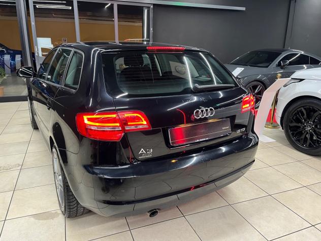 Audi A3 SPB 1.6 TDI 105 CV CR Attraction OK NEOPATENTATI - Foto 6