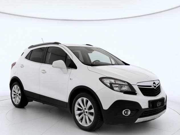 Opel Mokka 1.6 CDTI Ecotec 136CV 4x2 Start&Stop Cosmo - NEOPATENTATI - Foto 3