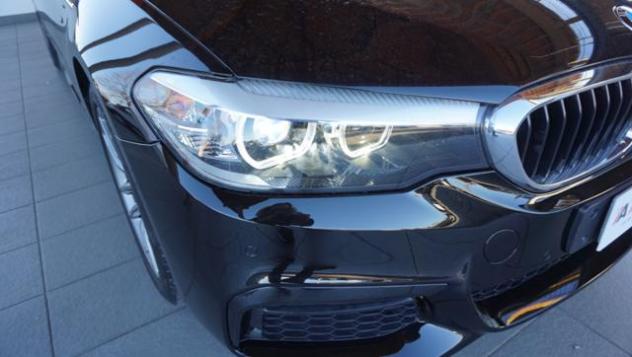 BMW 520 d xDrive Touring Msport rif. 23478543 - Foto 9