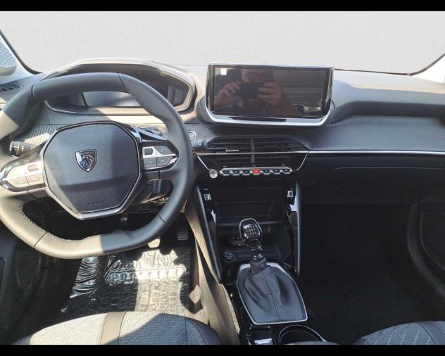 Peugeot 208 5P - Allure Turbo Benzina 100cv - Foto 9