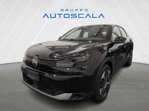 CITROEN C4 Hybrid 145cv e-DCS6 Plus rif. 24138211