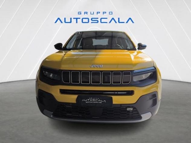 JEEP Avenger 1.2 Turbo 101cv Altitude rif. 24143034 - Foto 2