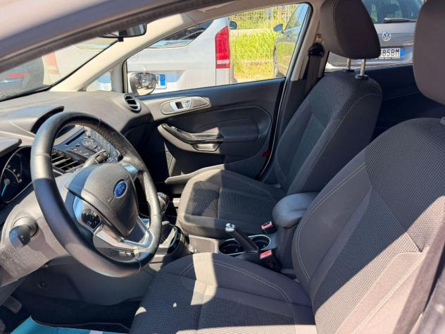 FORD - Fiesta - 1.5 TDCi 95 CV 5p. Titanium - Foto 9