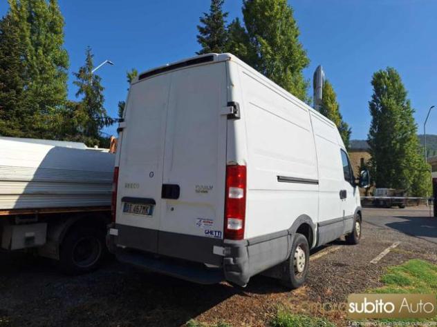 IVECO Ecodaily (2009-11) 35C14GV/BarTor 3.0 CNG PL-TM-RG Furgone rif. 24143440 - Foto 4