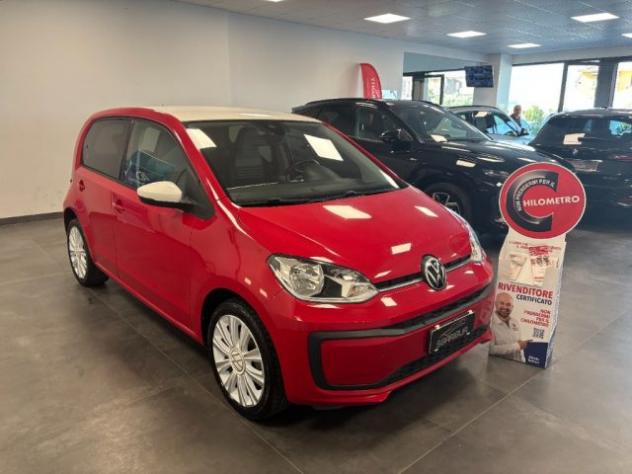 VOLKSWAGEN up! 1.0 Benzina EVO color up! BlueMotion Technology rif. 24070599