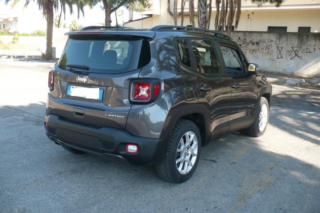 Jeep Renegade 1.6 Mjt 130 CV Limited - Foto 10