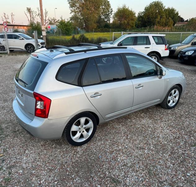 Kia Carens 2.0 16V CRDi VGT EX Class per Export - Foto 6