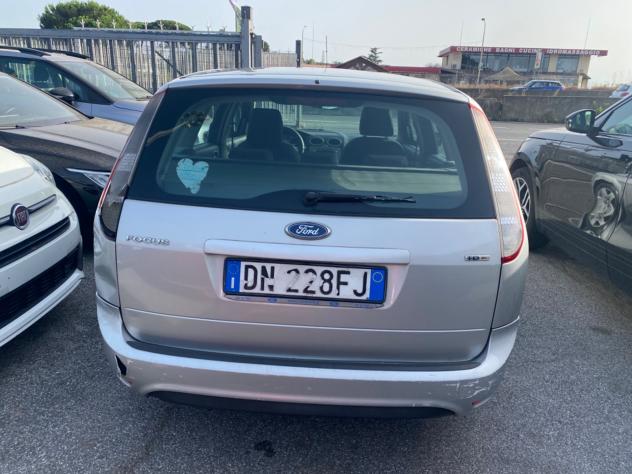 Ford Focus 1.6TDCi SW Tit. FIN NO BUSTA PAGA - Foto 7
