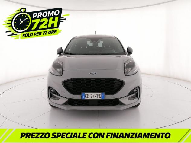 Ford Puma 1.0 ecoboost h ST-Line s&s 125cv auto - Foto 5