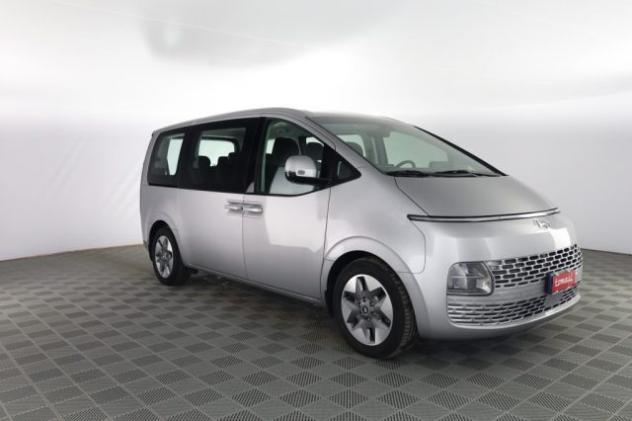 HYUNDAI Staria Staria 2.2 AT 2WD 9 posti Wagon rif. 24185196 - Foto 2