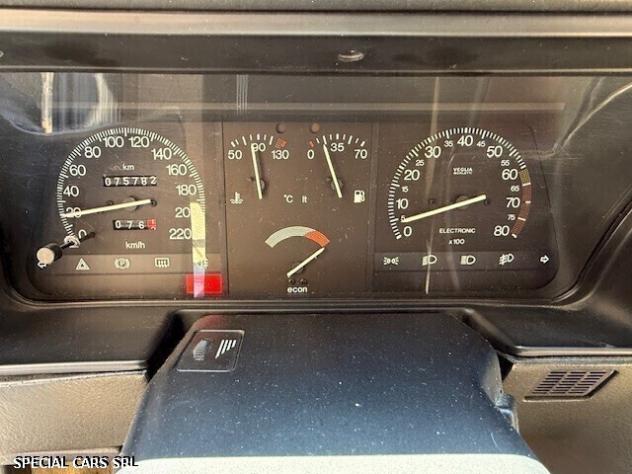 Lancia Thema 2.0 i.e. 8v. "Iscritta ASI" - Foto 10