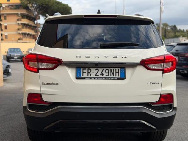 SSANGYONG REXTON 2.2 4WD Icon FULL OPTIONAL (7 POSTI) rif. 24234496 - Foto 5