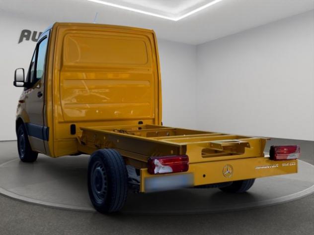 MERCEDES-BENZ Sprinter 314CDI telaio chassis rif. 23658297 - Foto 6
