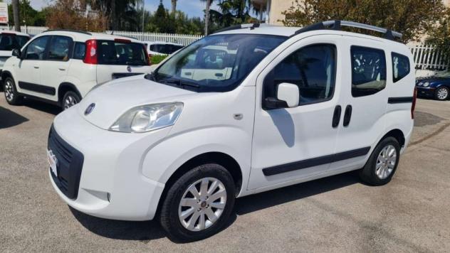 FIAT QUBO EMOTION 5 POSTI 1.4 8V 77 CV Dynamic Natural Powe - Foto 7