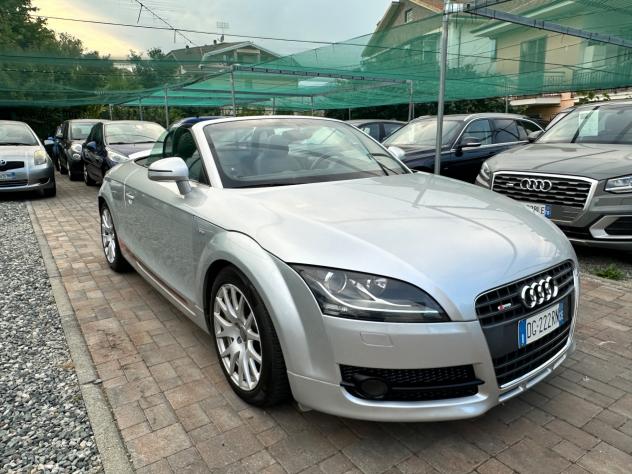 Audi TT Roadster 2.0 TFSI ADVANCED PLUS CABRIO - Foto 3