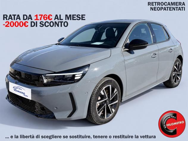 OPEL - Corsa 1.2 GS 100cv#RETROCAMERA!#SUPRE PREZZO!