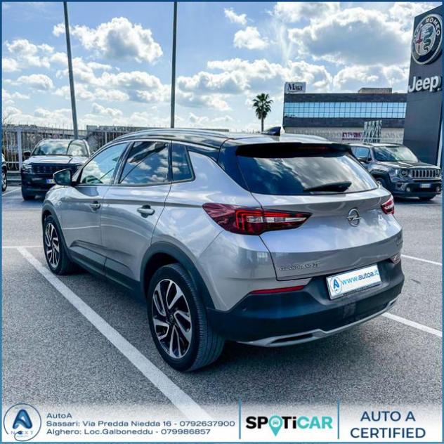 OPEL Grandland X 2.0 diesel Ecotec Start&Stop aut. Innovation rif. 22050577 - Foto 7