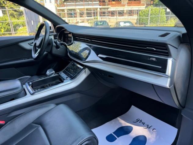 AUDI Q8 45 TDI quattro tiptronic Sport rif. 23874105 - Foto 10