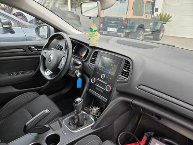 RENAULT Megane Mégane dCi 8V 110 CV EDC Energy Zen rif. 23983486 - Foto 9