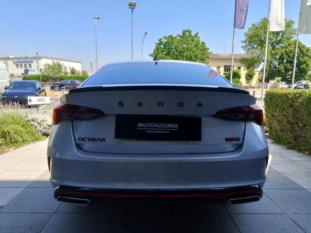 Škoda Octavia RS 2.0 TSI DSG 180kW | IVA, 19", DCC - Foto 5