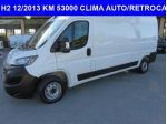 FIAT Ducato 35 2.2 Mjt 140CV PLM-TM L3 H2 CLIMA AUTOM KM 53000 rif. 24073292