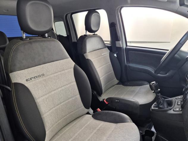 Fiat Panda Cross 1.0 Hybrid - Foto 8
