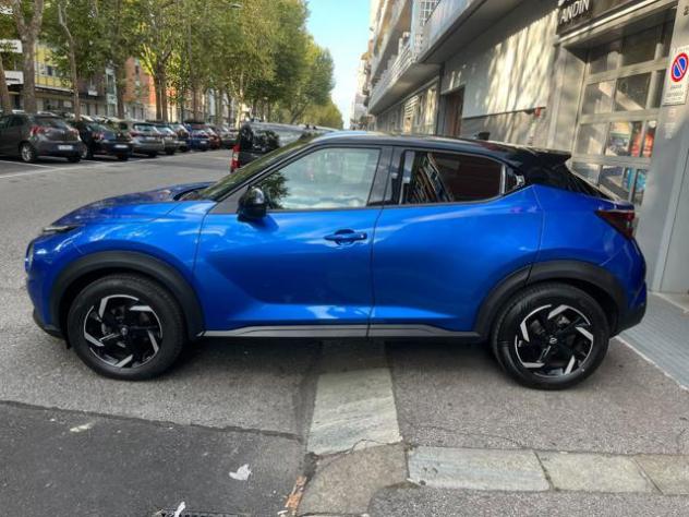 NISSAN Juke 1.0 DIG-T 114 CV DCT N-Connecta rif. 24123252 - Foto 4