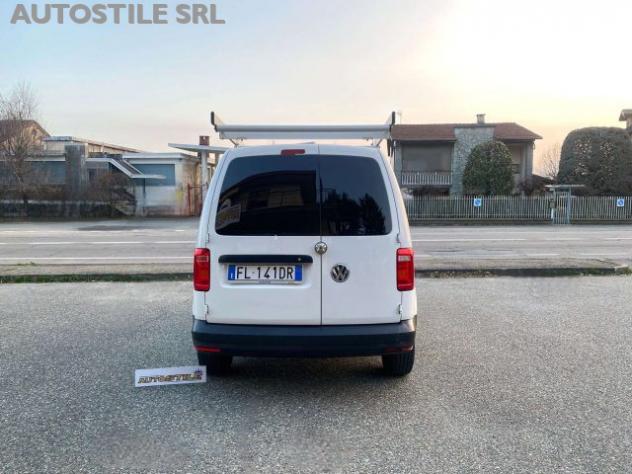 VOLKSWAGEN Caddy 2.0 TDI 122CV 4Motion 4X4 OFFICINA MOBILE rif. 23798491 - Foto 5