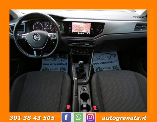 Volkswagen Polo 1.0 EVO COMFORTLINE 80CV Navi. - Foto 5