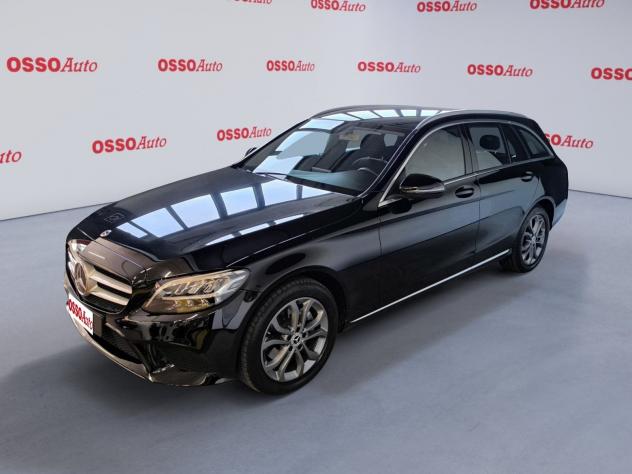 Mercedes-Benz Classe C 220 D SW 194 HP SPORT 4 MATIC AUTOMATICA