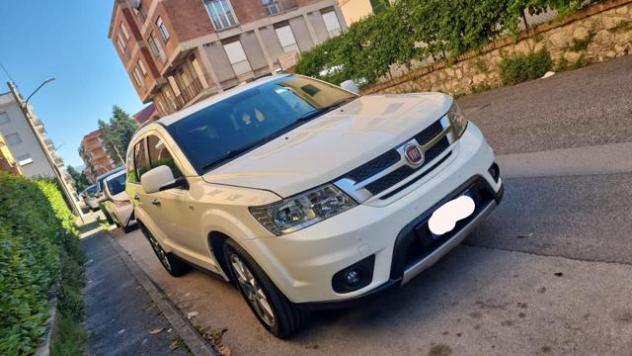 FIAT Freemont 2.0 Mjt 170 CV 4x4 aut. Lounge 7 posti e Tettuccio rif. 23753664