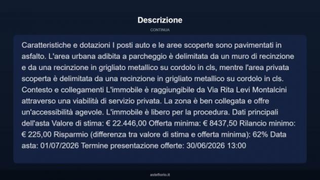 Immobile in asta di 383 m² in vendita a Castelpetroso - Foto 4