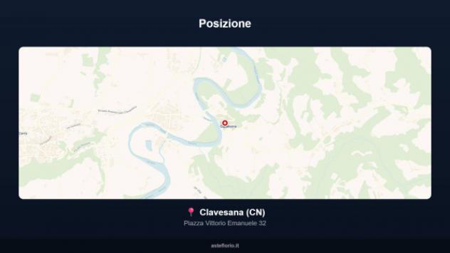 Immobile in asta di 100 m² in vendita a Clavesana - Foto 17