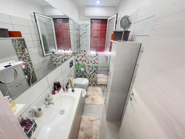 Rif: 2734 - Soluzione indipendente ristrutturata su due livelli in vendita a Comiso - Foto 13