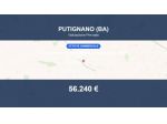 Immobile in asta di 6353 m² in vendita a Putignano