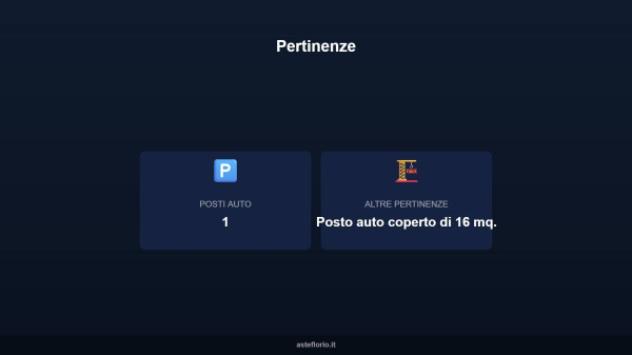 Immobile in asta di 118 m², box auto in vendita a Roma - Foto 8