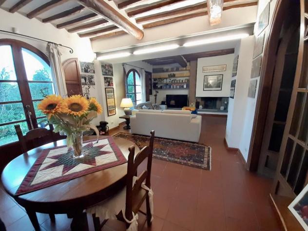 Villa in vendita a Rigoli - San Giuliano Terme 390 mq Rif: 1296954