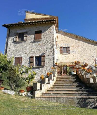 IMMOBILI-IMMOBILE RESIDENZIALE-Via delle Querce, 2, 06040 Sant'Anatolia di Narco PG, Italia - Foto 2