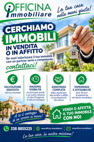 SESTU VILLAGGIO ATENEO - TRIVANO CON CANTINA E POSTO AUTO - Foto 2