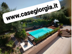 Villetta con Piscina e Accesso privato alla spiaggia 4 Posti