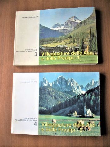 6 Guida pratica dei luoghi di soggiorno T.C.I. 1964 - Foto 5